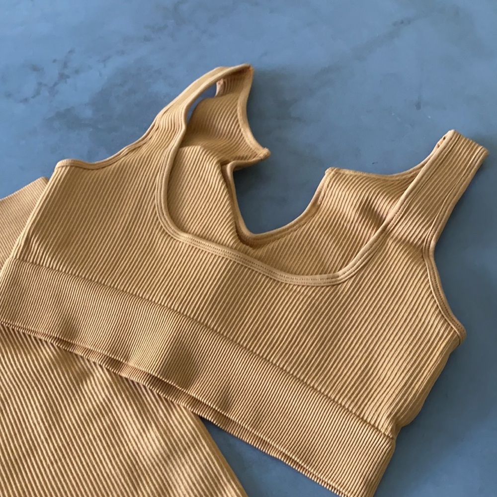 New Ribbed set - Picture 7 of 11